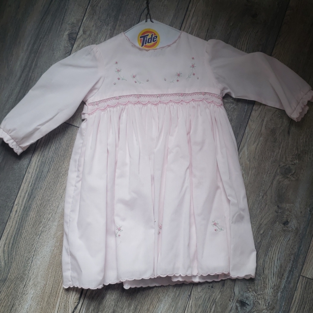 Sarah And Louise Dress
